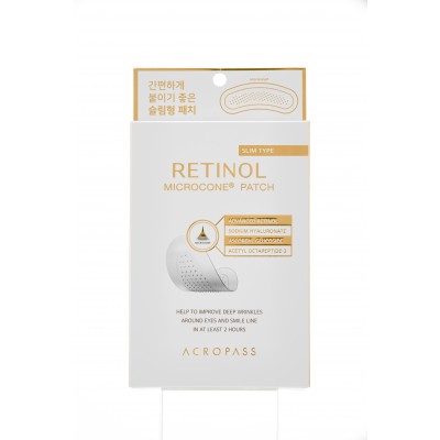 Slim Retinol Microcone® Patch